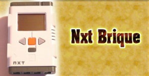 Nxt brique Robot Kit