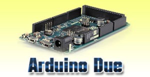 Robot Kit Arduino Due