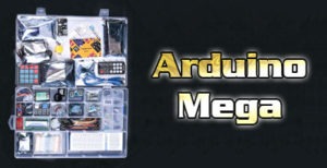 Robot Kit Arduino Mega