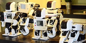 AI and robotics focuses