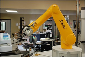 Robotic arm