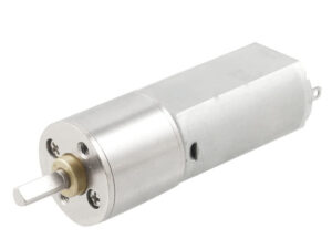 Electric AC-DC motors