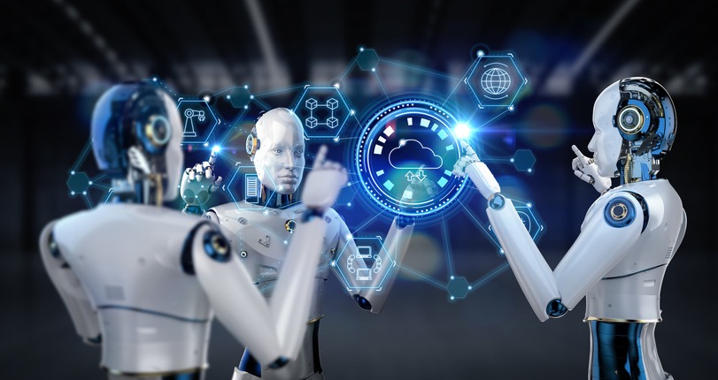 Cloud computing technology