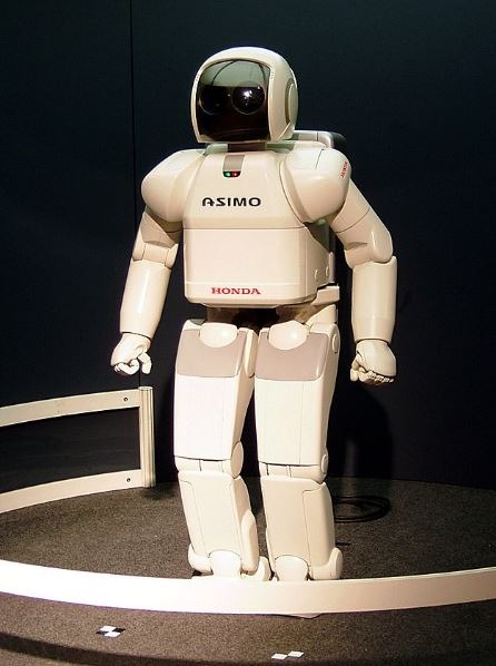 Honda asimo