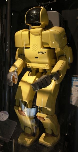 hrp robot