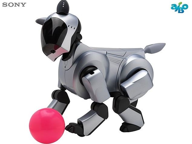 sony aibo