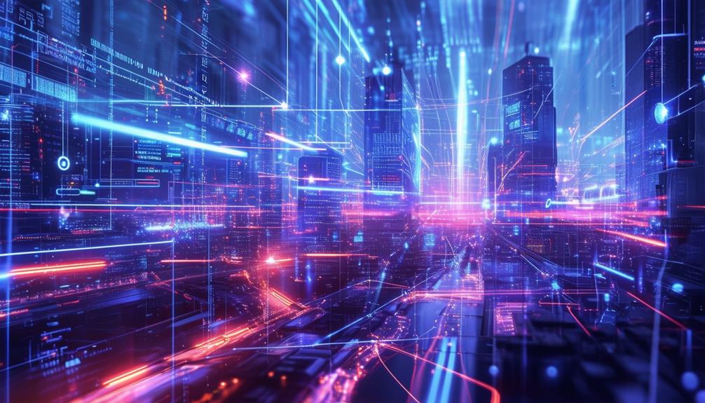 analyzing upcoming technological advancements