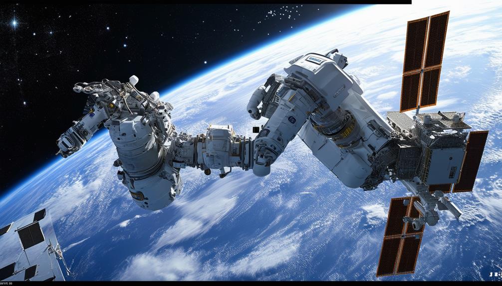 advancements in space technology