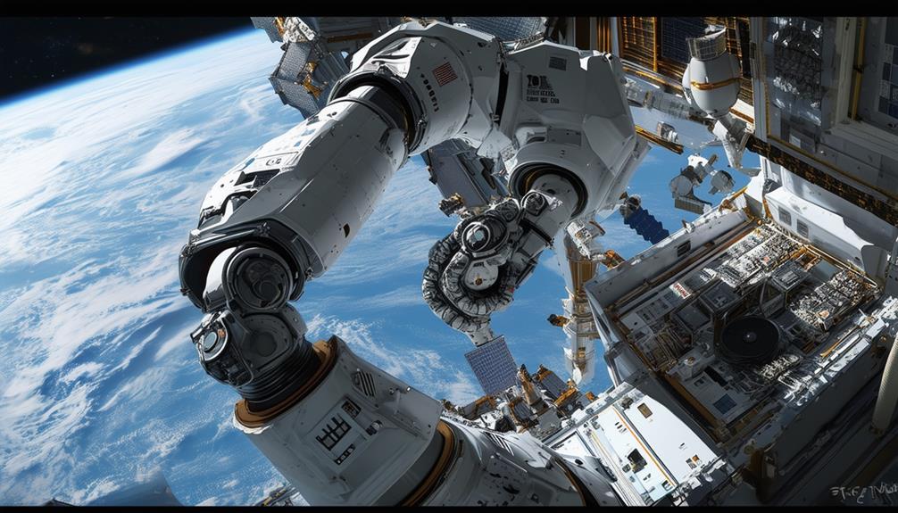 advancements in space technology