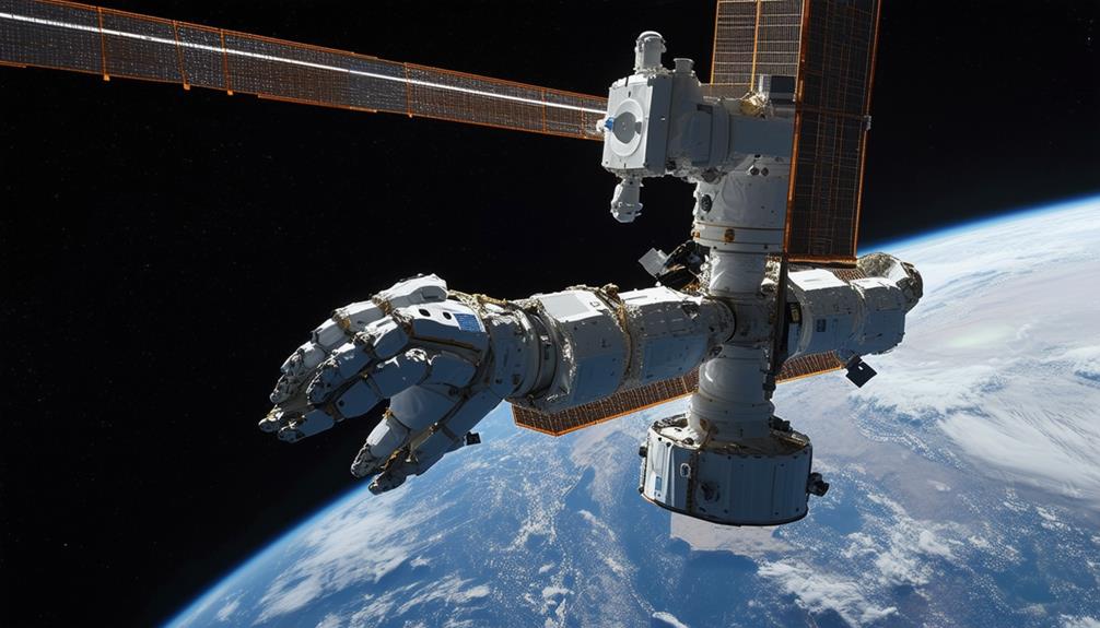 space station s new addition