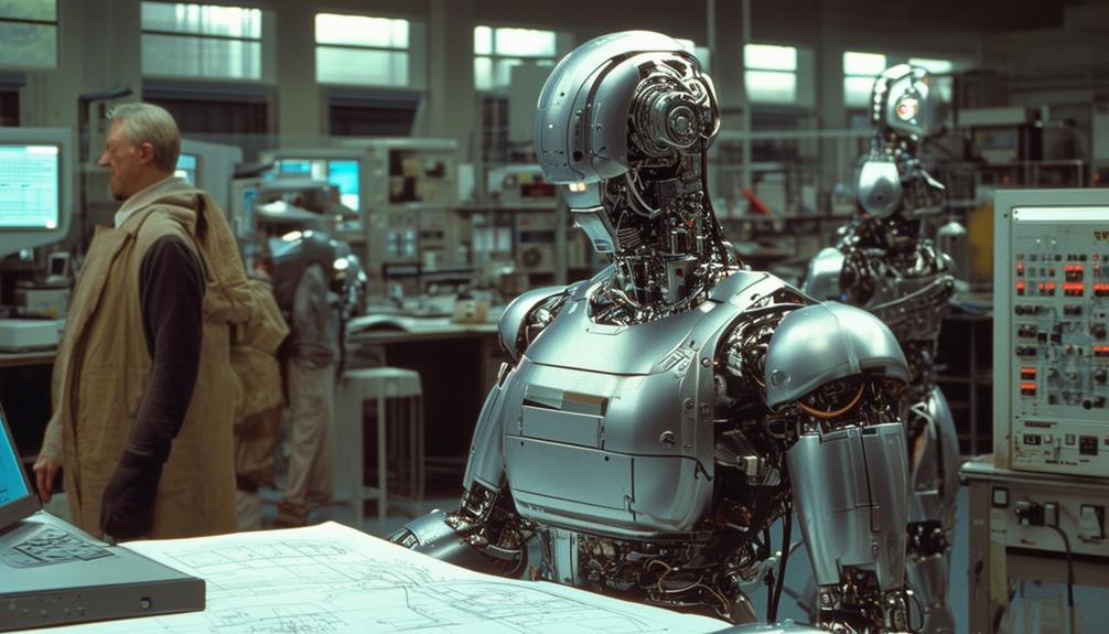 innovation in humanoid robotics