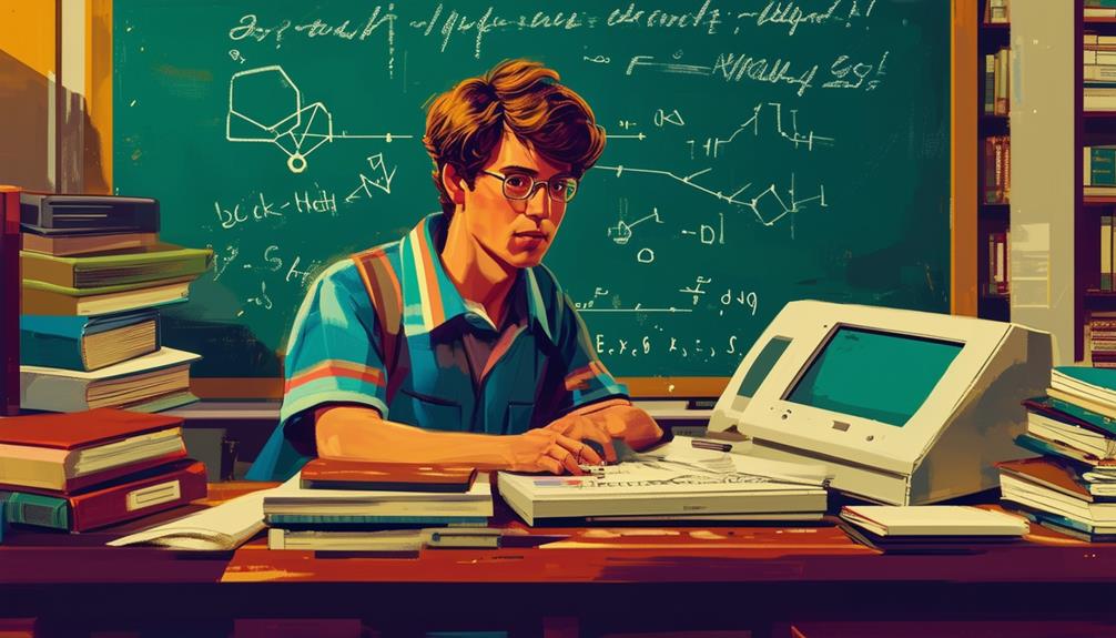 early career and education