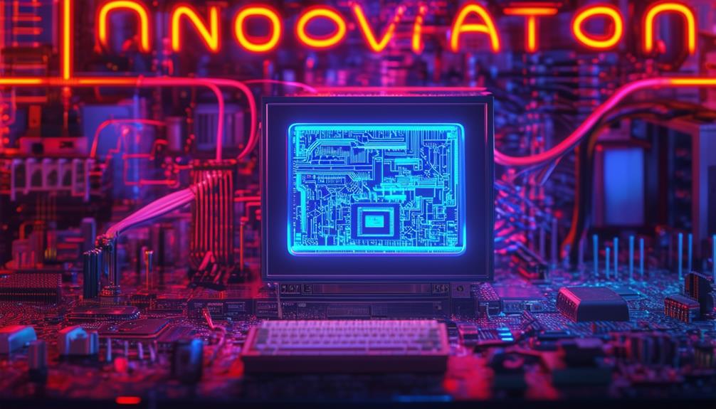 advancements in ai technology