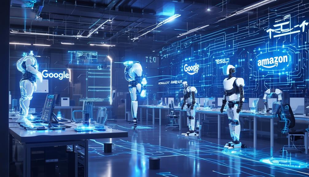 strategic partnerships and innovations