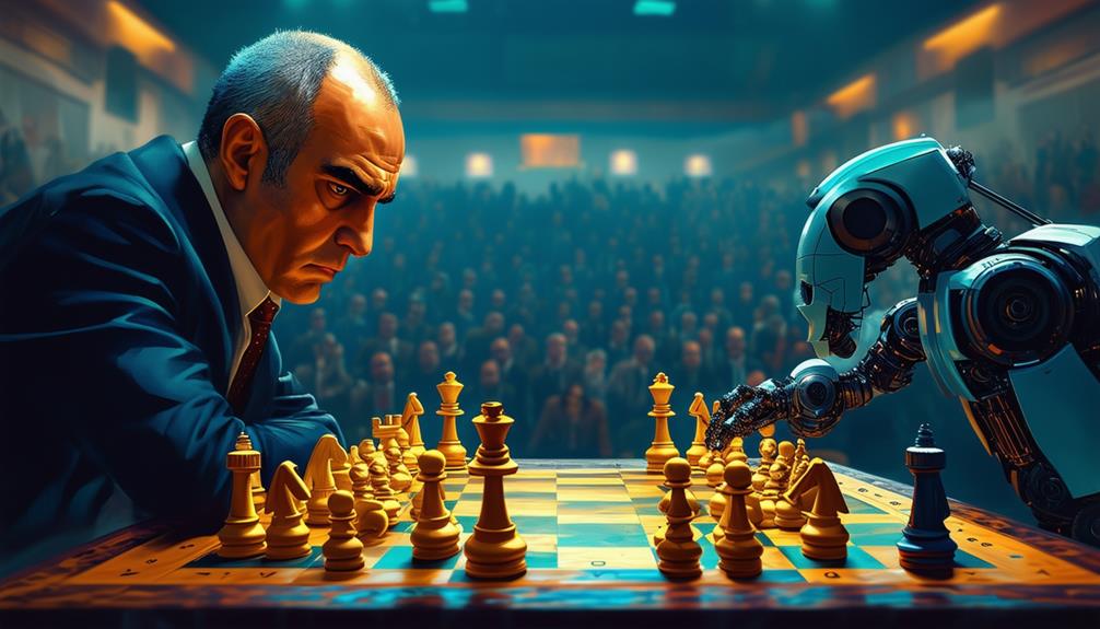 competitive game heated rivalry