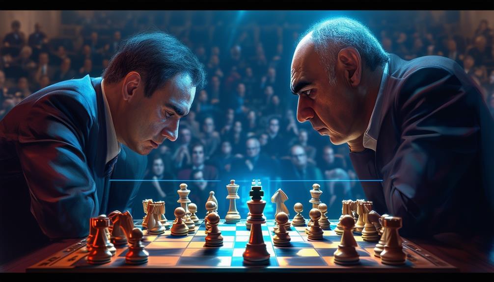 exciting plays and scores