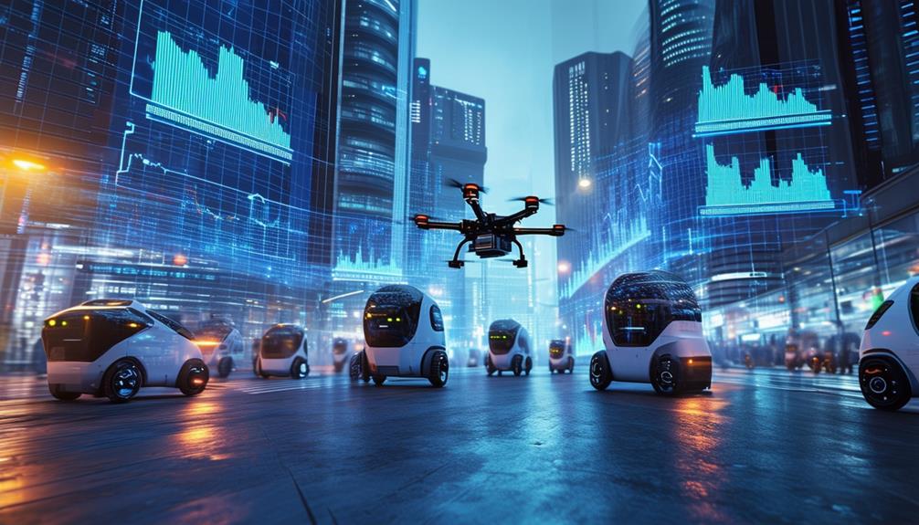 market growth is projected