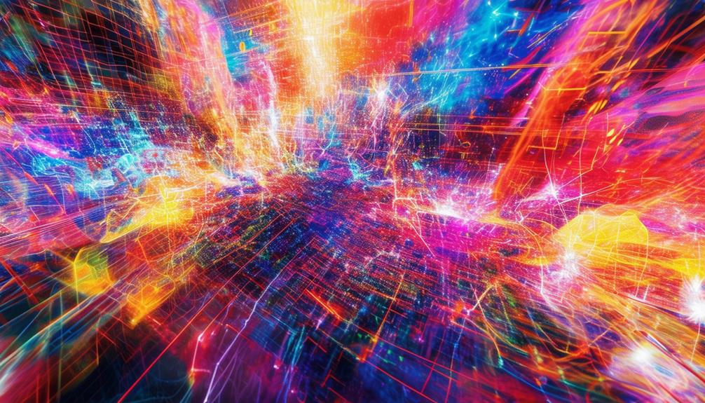 exploring ai generated art forms