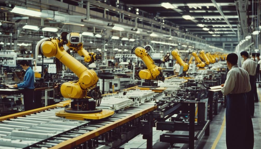 global manufacturing supply chain