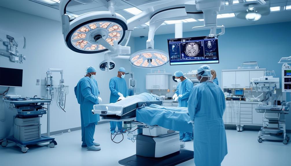 advancements in robotic technology