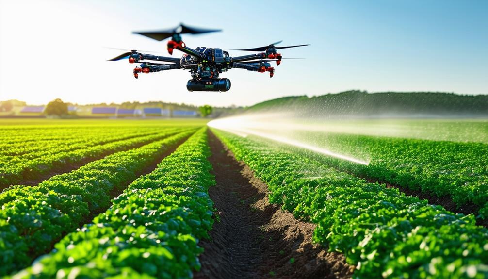 sustainable agriculture methods described