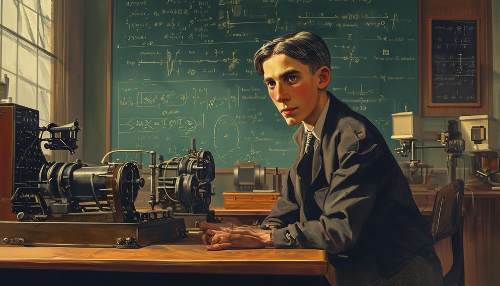 early life and education