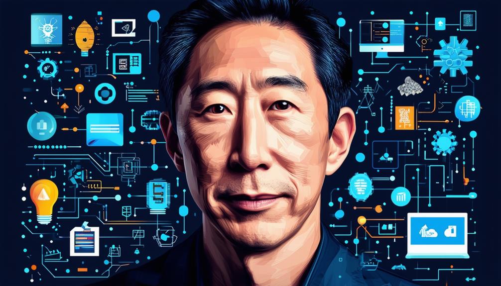 biography of andrew ng