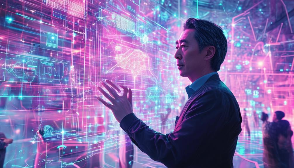 bright future ahead indeed