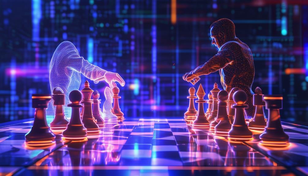 advancements in artificial intelligence