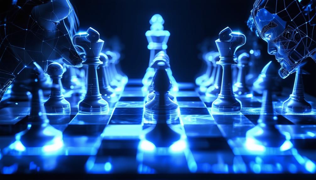 strategic progress through decision making