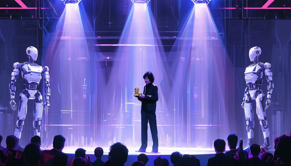 celebrating achievements and success