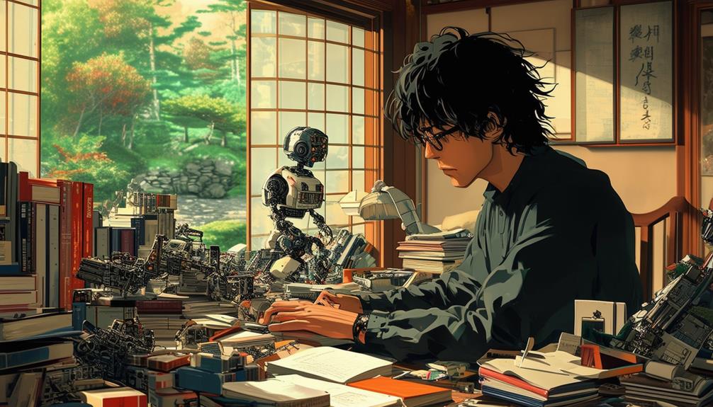 foundation of knowledge established