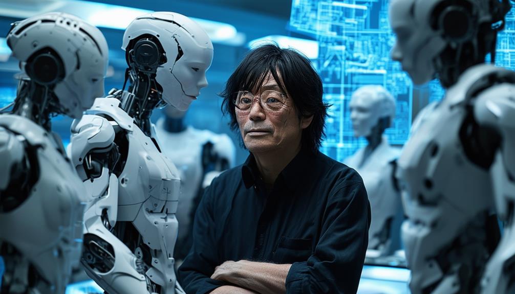 navigating the robotic landscape