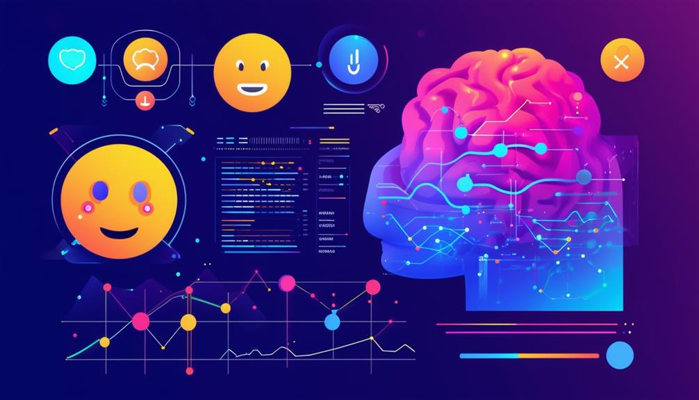 analyzing emotional content online