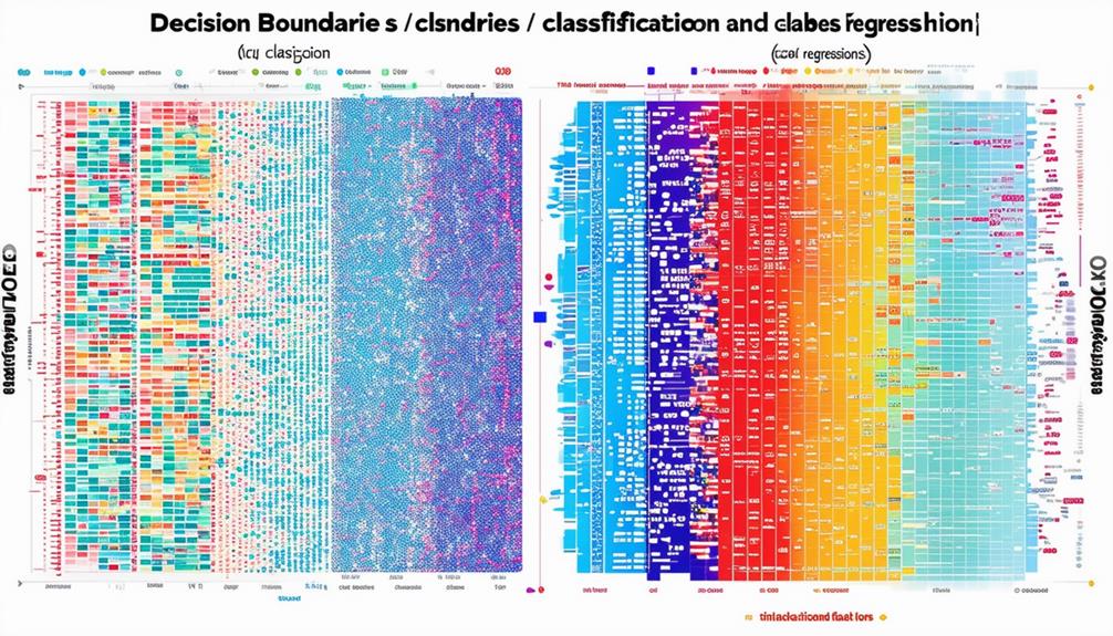classification and regression problems