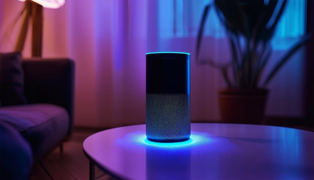 voice controlled assistant by amazon