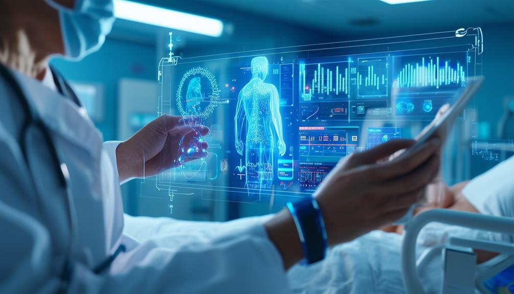 continuous monitoring of activities