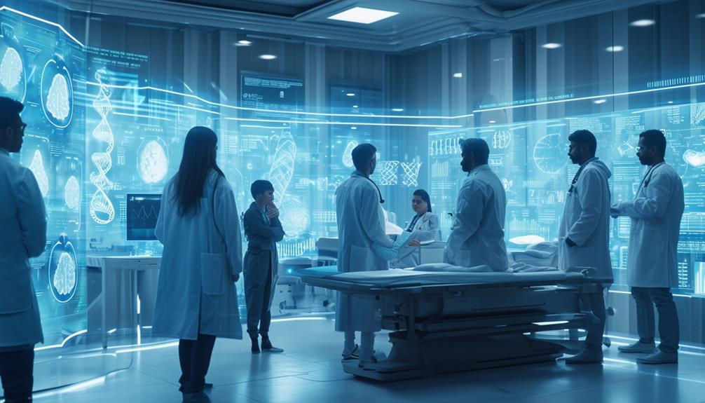 predicting personalized health risks