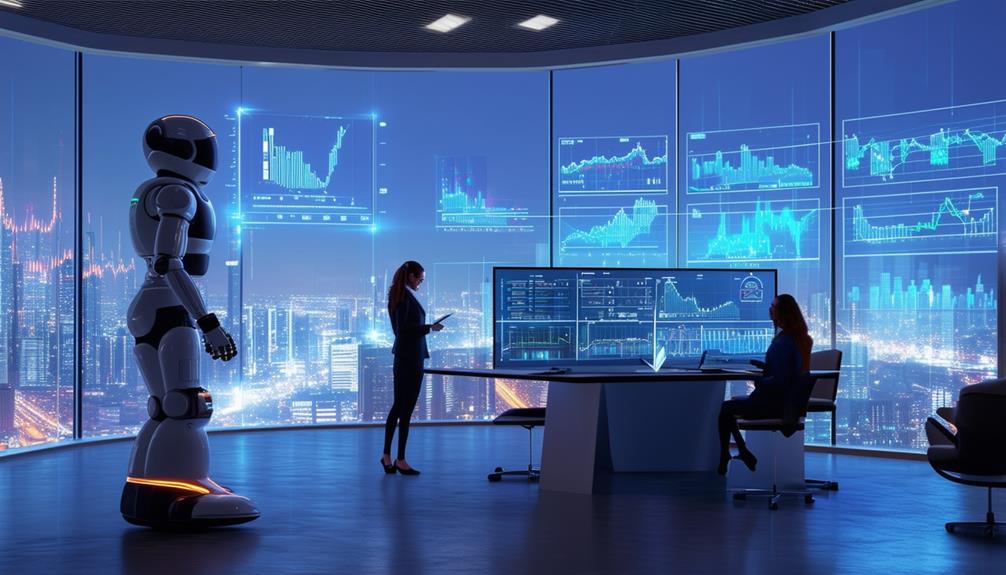 future market analysis summary