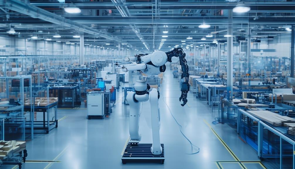 industrial applications of technology