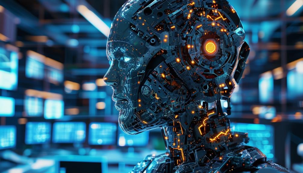 robotics and machine learning