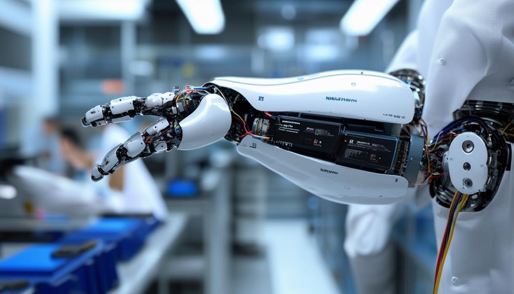 energy storage technology advancement