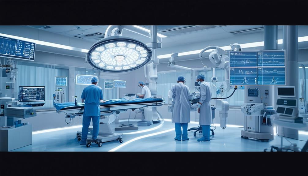 innovative robotic surgical technology