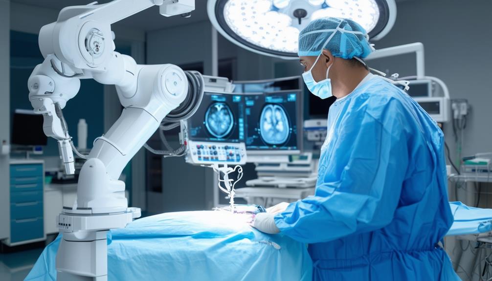 precise surgical instruments used