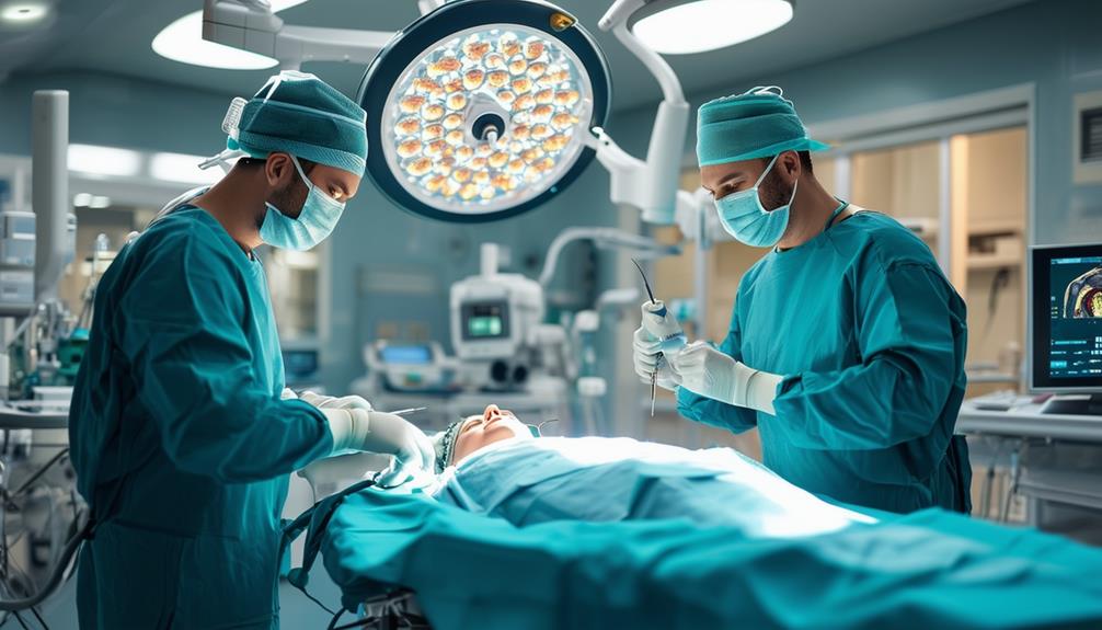 robotic surgery technology advancement