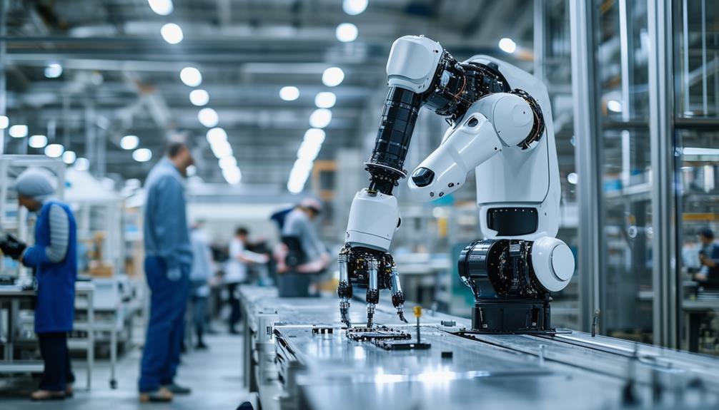 exploring collaborative robot technology