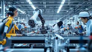 The Role of Collaborative Robots (Cobots) in Modern Manufacturing ...