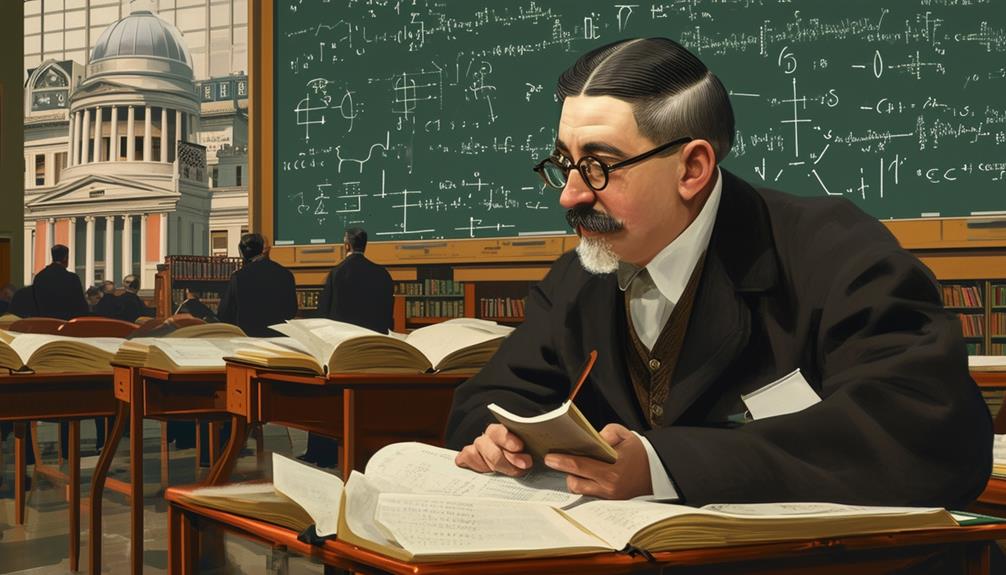 early life and education