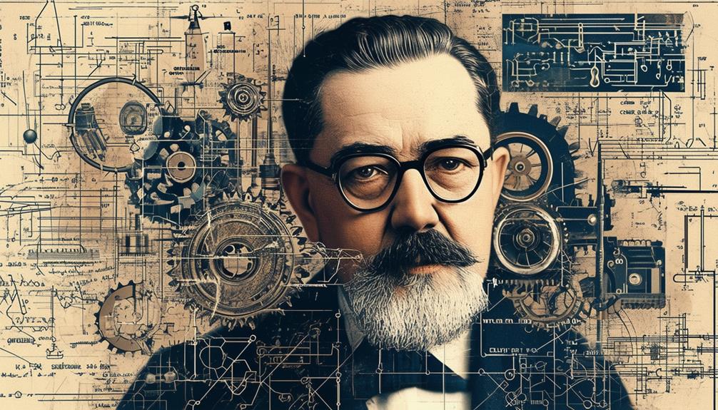 study of cybernetics history