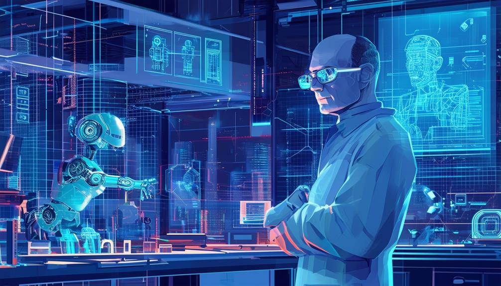 impact of technology advancement